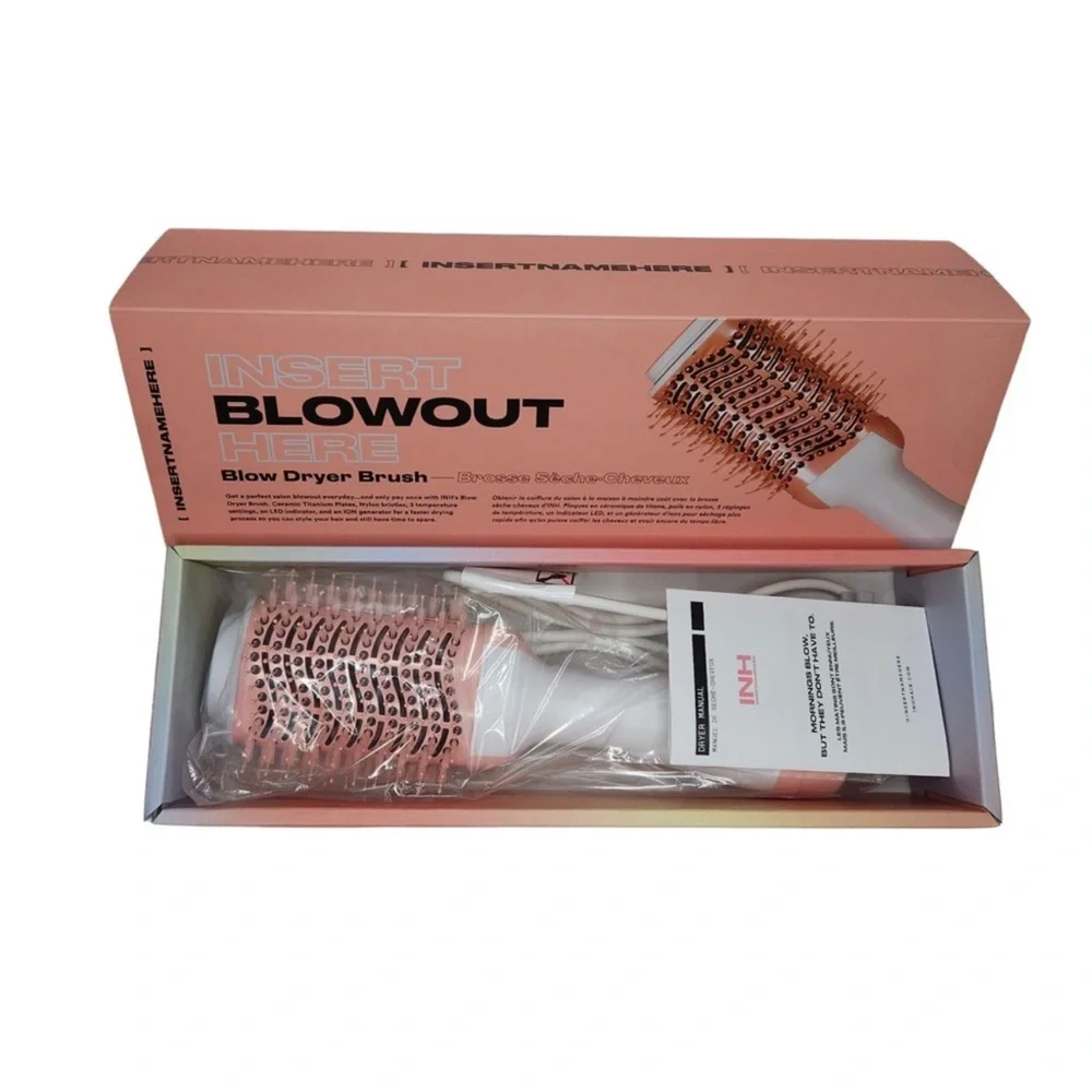 Blow Dryer Brush by Insert Name Here - Picture 3 of 5